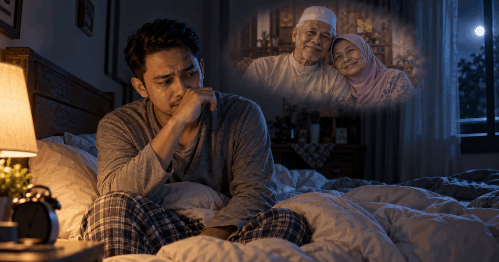 mimpi orang