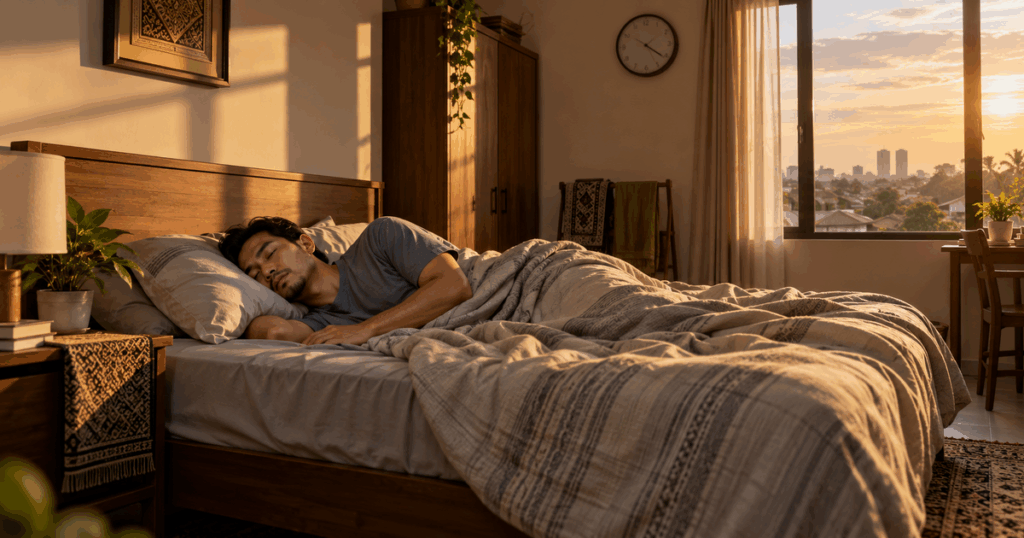keadaan tidur