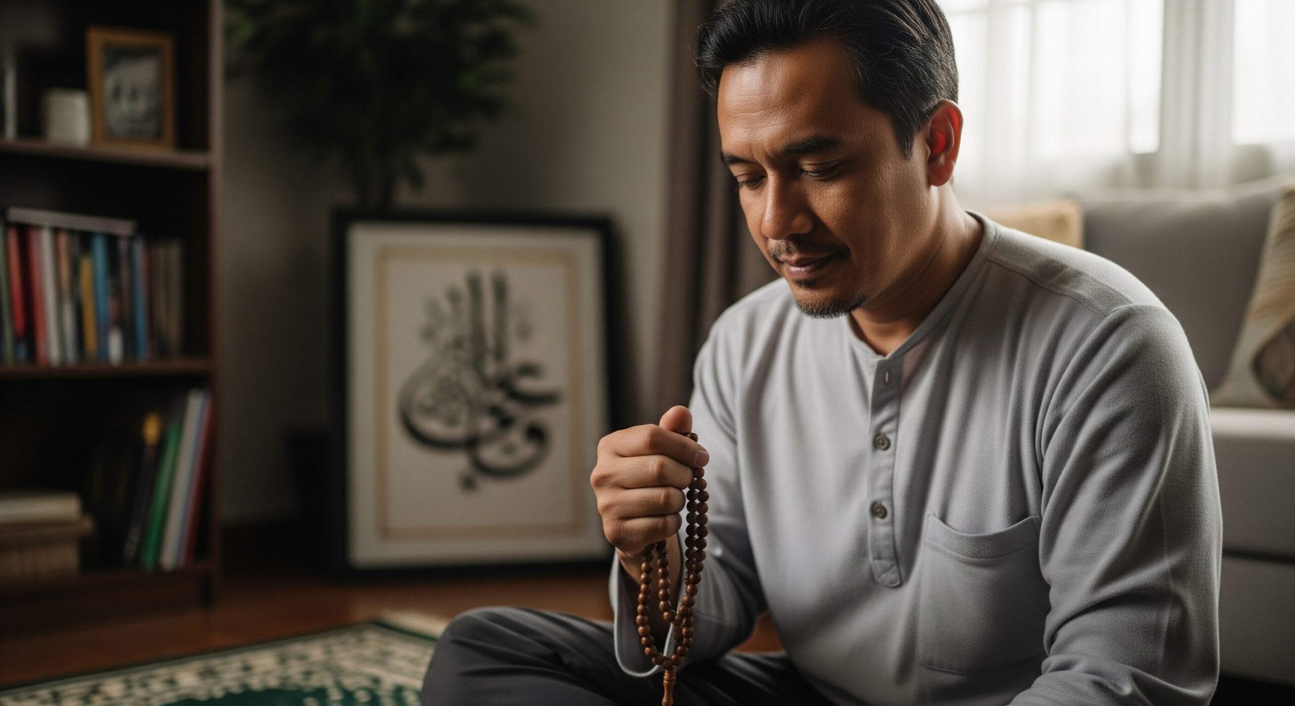 Kenapa Kita Zikir Nama Allah Berulang Kali? Ini Maksud & Manfaat Sebenar Di Sebalik Amalan Ini