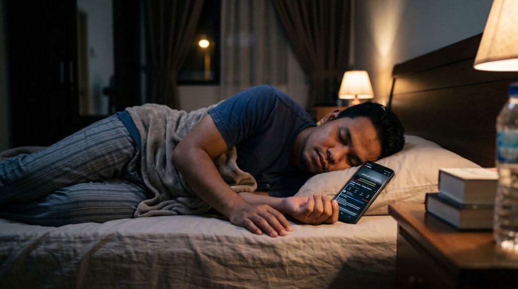 Pasang Bacaan Al-Quran Sebelum Tidur Tapi Terlelap & Audio Terus Berkumandang, Berdosa Ke? Ini Adab Yang Perlu Dijaga