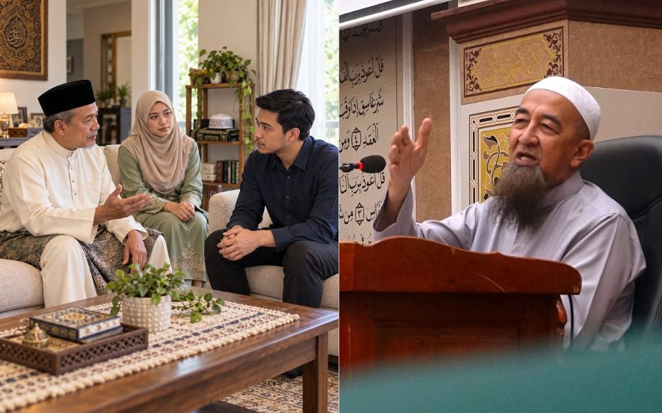UAI Tegaskan Haram Kahwinkan Anak Perempuan Dengan Lelaki Yang Sengaja Tinggalkan Solat, Walaupun Akad Nikah Sah