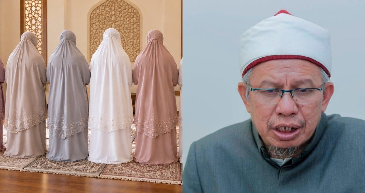 Imam Tersalah Dalam Solat, Lelaki Sebut “Subhanallah” Tetapi Wanita Bagaimana? Dr Zulkifli Jelaskan Caranya