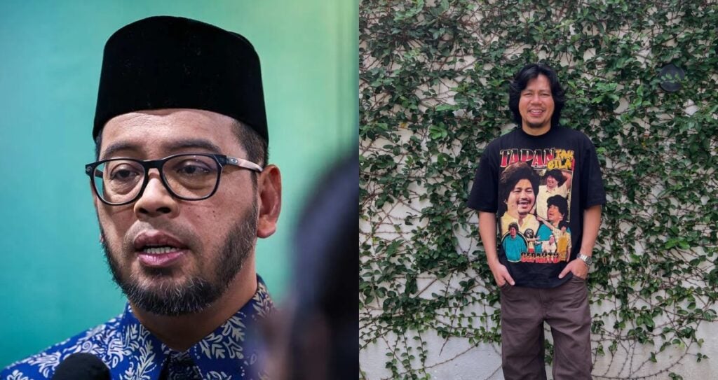 Jep Sepahtu Bayar Zakat RM1.935 Juta Dalam 10 Tahun, Menteri Agama Puji Ketelusan & Sifatkan Inspirasi Asnaf