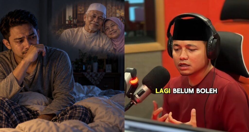 Kenapa Kita Selalu Mimpi Orang Yang Sudah Meninggal Dunia? Ustaz Amin Jelaskan Kaitannya Dengan Rindu & Kehilangan