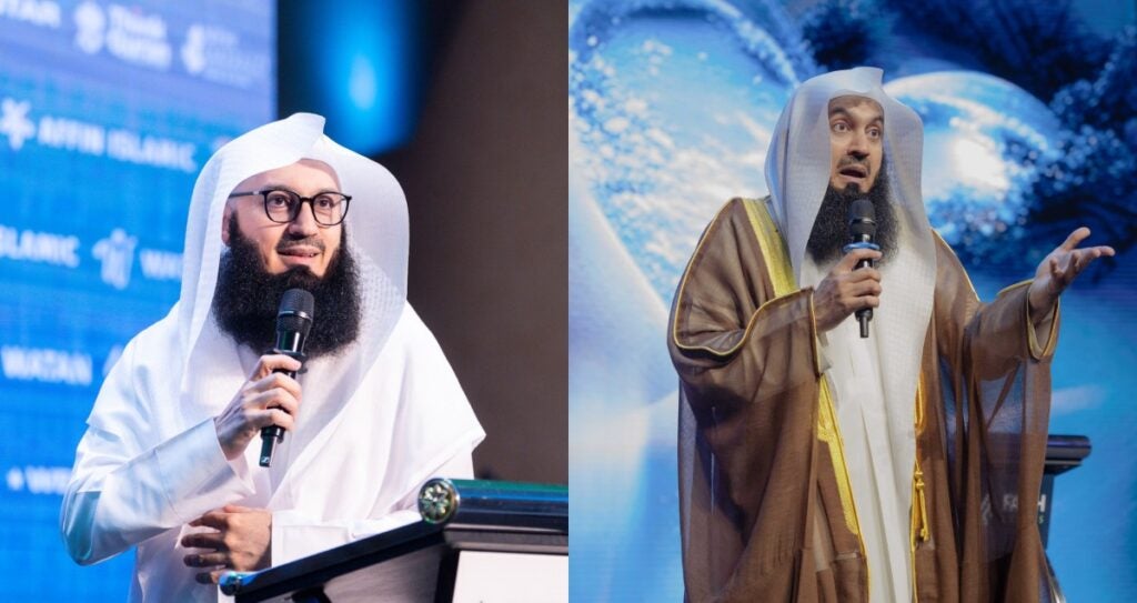 Mufti Menk Ke Malaysia 1 November, Kenali Pendakwah Asal Zimbabwe Yang Dakwahnya Menjangkau Seluruh Dunia