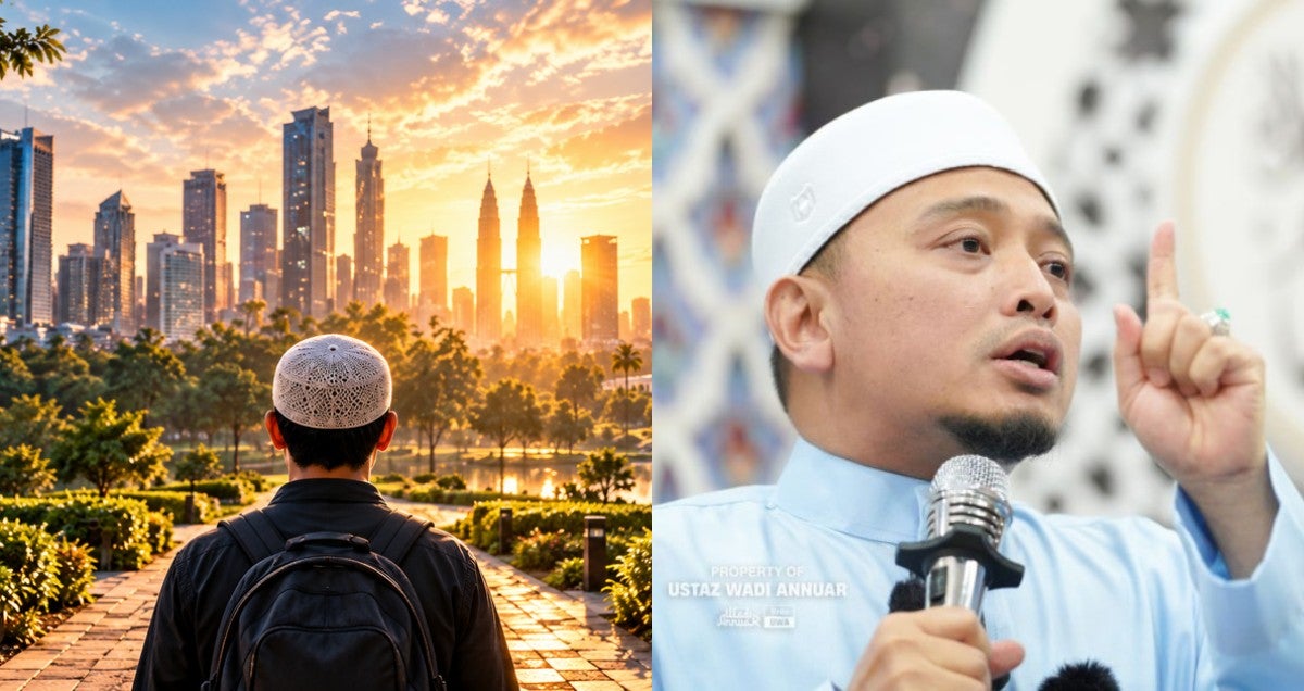 Awas Ajaran New Age, Ustaz Wadi Annuar Kongsi 6 Istilah Yang Kedengaran Islamik Tetapi Perlu Diwaspadai