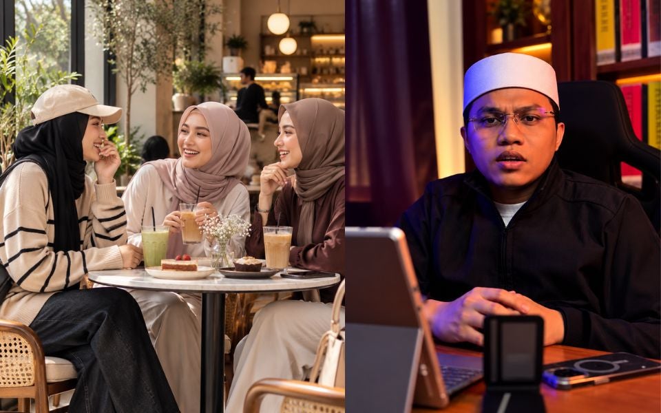 Wanita Pakai Topi Di Atas Tudung, Dikira Tabarruj Ke? Da’i Fuad Jelaskan Hukum Serta Batas Penampilan Muslimah