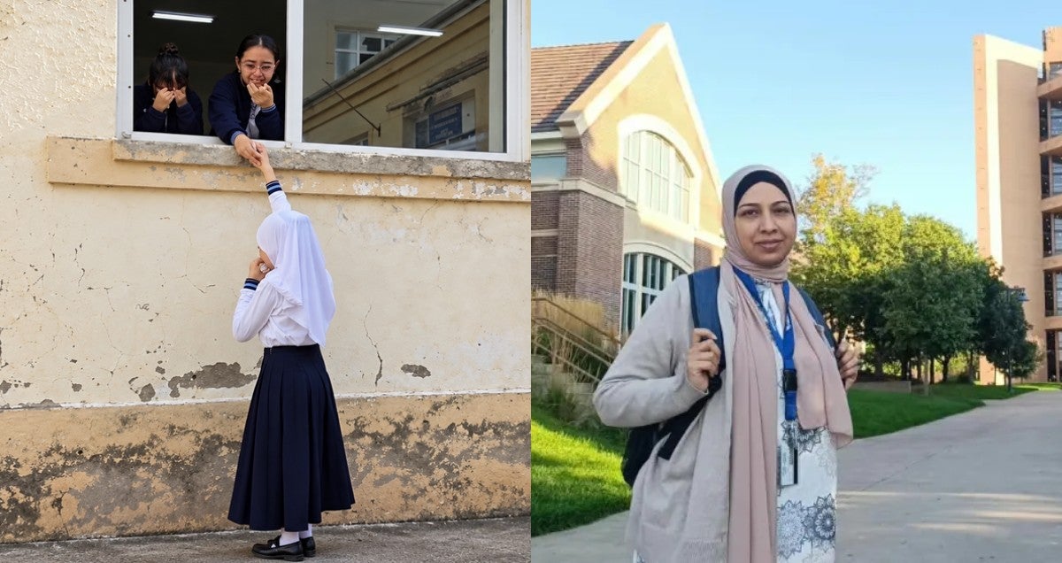 Pelajar Berhijab Dihalang Masuk Sekolah Di Azerbaijan, Guru Didakwa Hilang Kerja Kerana Enggan Buka Tudung