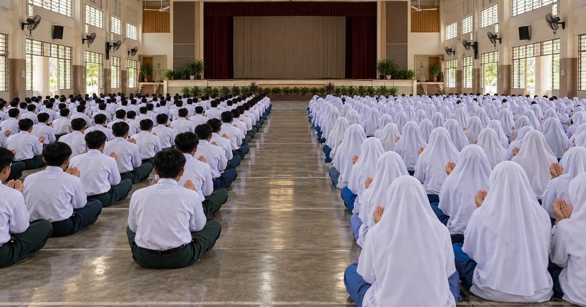 Selalu Baca Surah Al-Asr Sebelum Majlis Bersurai, Adakah Amalan Ini Ada Sandaran Daripada Nabi SAW? Ini Penjelasannya