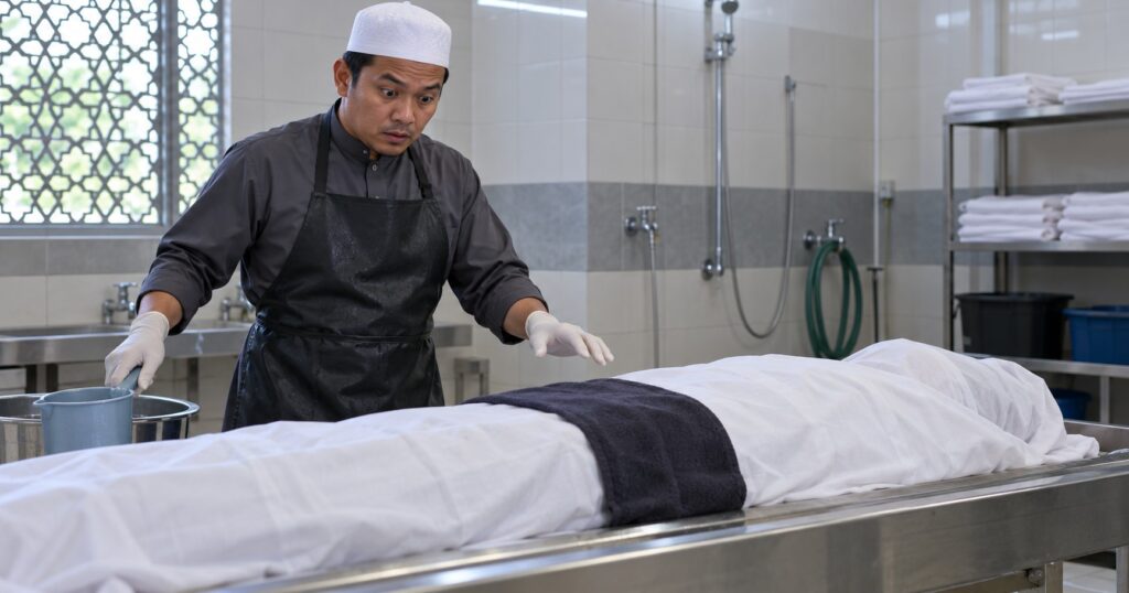 bearing pada kemaluan