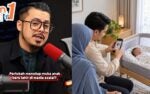 Kongsi Gambar Bayi Di Media Sosial, Perlu Tutup Wajah Ke? Ini Nasihat Amin Idris Tentang Penyakit Ain