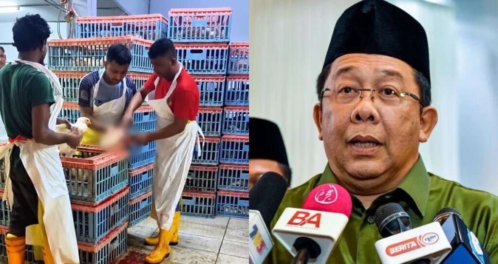Penyembelihan Ayam Didakwa Tak Ikut Syarak, JAKIM Sahkan Premis Bukan Milik Bhuiyen & Telah Diarah Tutup Sejak 10 Oktober