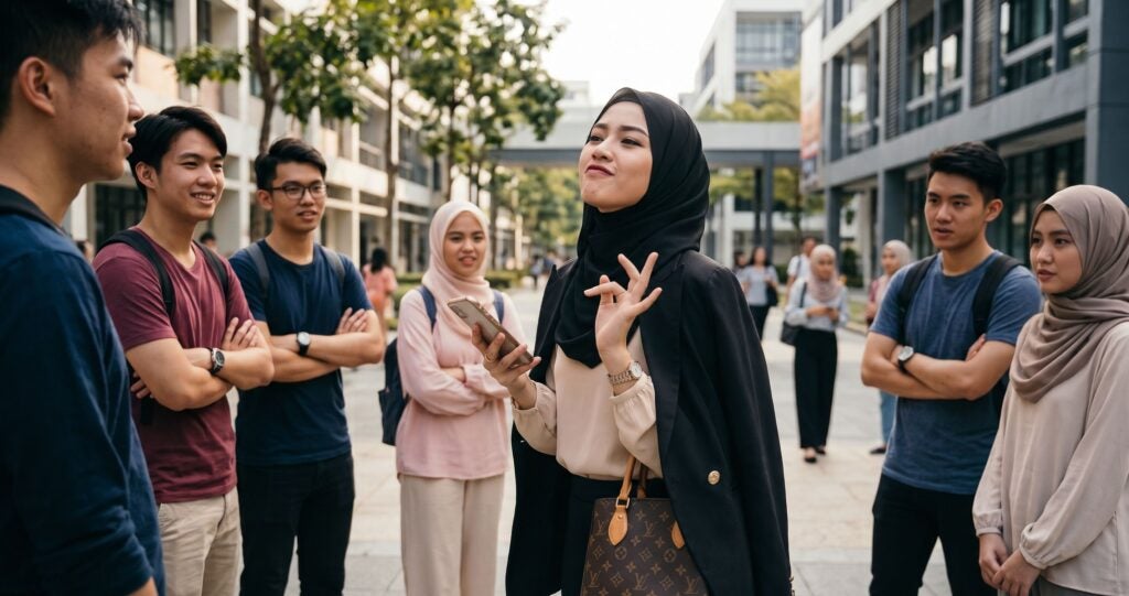 3 Sifat Tutur Kata Yang Tidak Disukai Rasulullah SAW, Bimbang Menjauhkan Kita Daripada Baginda Pada Hari Kiamat