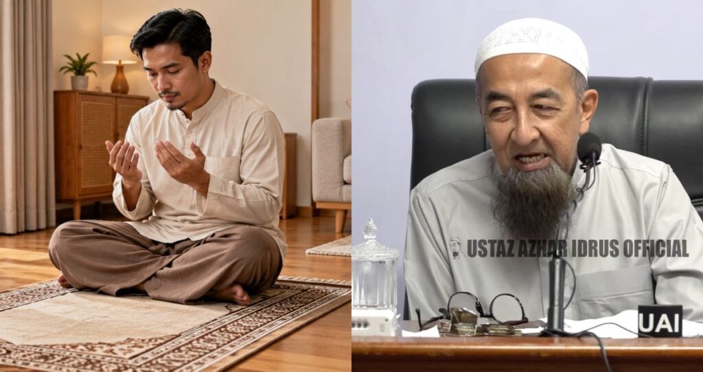 Boleh Ke Qada Solat Arwah Ibu? Ustaz Azhar Idrus Jelaskan Hukumnya & Amalan Anak Untuk Terus Berbakti