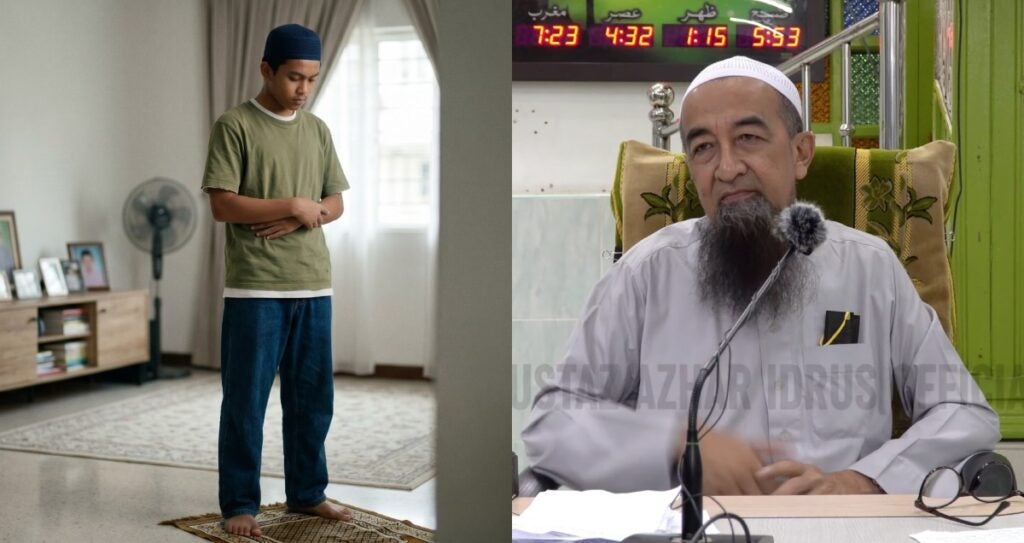 Boleh Ke Sebut ‘Rabbighfirli’ Sebelum Amin Selepas Baca Al-Fatihah Dalam Solat? Ini Penjelasan UAI