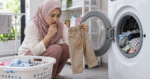 Seluar Anak Terkena Air Kencing Terbasuh Sekali Dalam Mesin Basuh, Semua Baju Jadi Najis? Ini Hukumnya