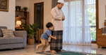 Anak Kecil Tertolak Badan Ketika Sedang Solat, Batal Ke Jika Bergoyang? Ini Penjelasan Hukumnya