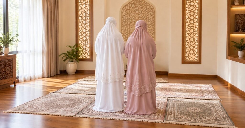 imam wanita