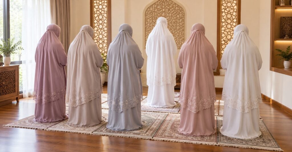 imam wanita