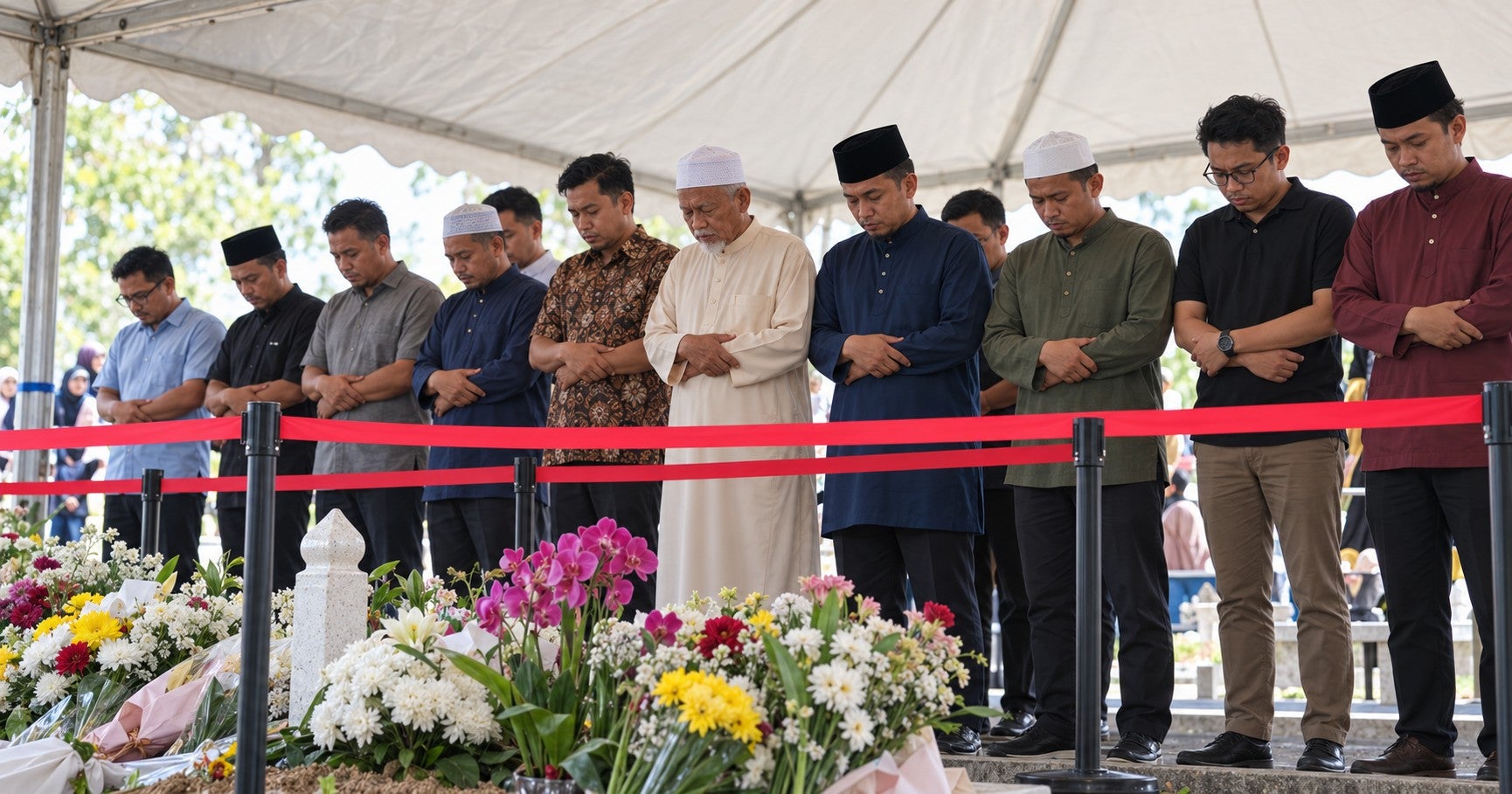 Ramai Tak Tahu Solat Jenazah Boleh Dilakukan Selepas Dikebumikan, Ini Hukum & Berapa Lama Tempoh Yang Dibenarkan