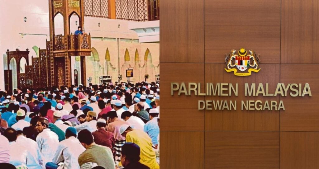 Solat Jumaat Di Parlimen Sempena Belanjawan 2027 Dipersoal, Ini Penjelasan Mufti Berkaitan Solat Jumaat Di Tempat Selain Masjid