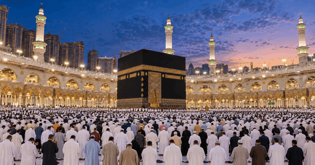 Kenapa Di Makkah & Madinah Tak Baca Doa Qunut Subuh? Ini Sebabnya & Panduan Makmum Mengikut Imam