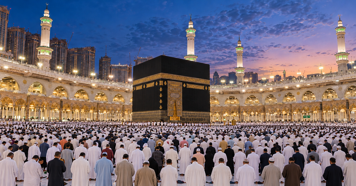 Kenapa Di Makkah & Madinah Tak Baca Doa Qunut Subuh? Ini Sebabnya & Panduan Makmum Mengikut Imam