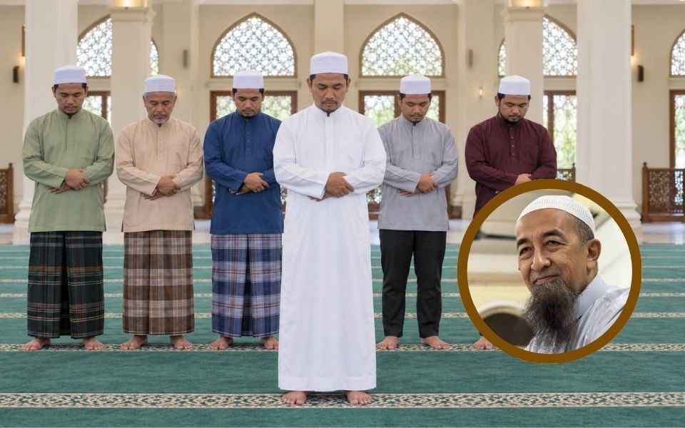 Imam Terus Baca Surah Selepas Al-Fatihah Tanpa Bismillah, Sah Ke Solat? UAI Hurai Hukum & Beza Dengan Bacaan Al-Fatihah