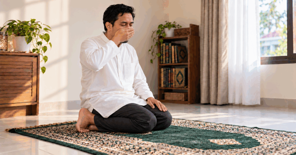 doa selepas solat