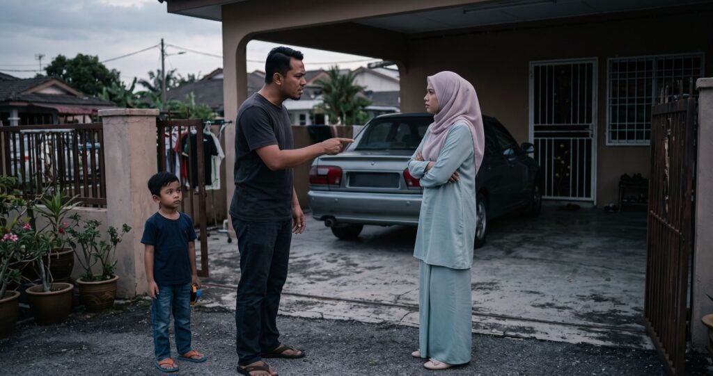 Bekas Isteri Bekerja Syif, Boleh Ke Minta Bapa Jaga Anak Setiap Hujung Minggu? Fahami Tanggungjawab Selepas Bercerai