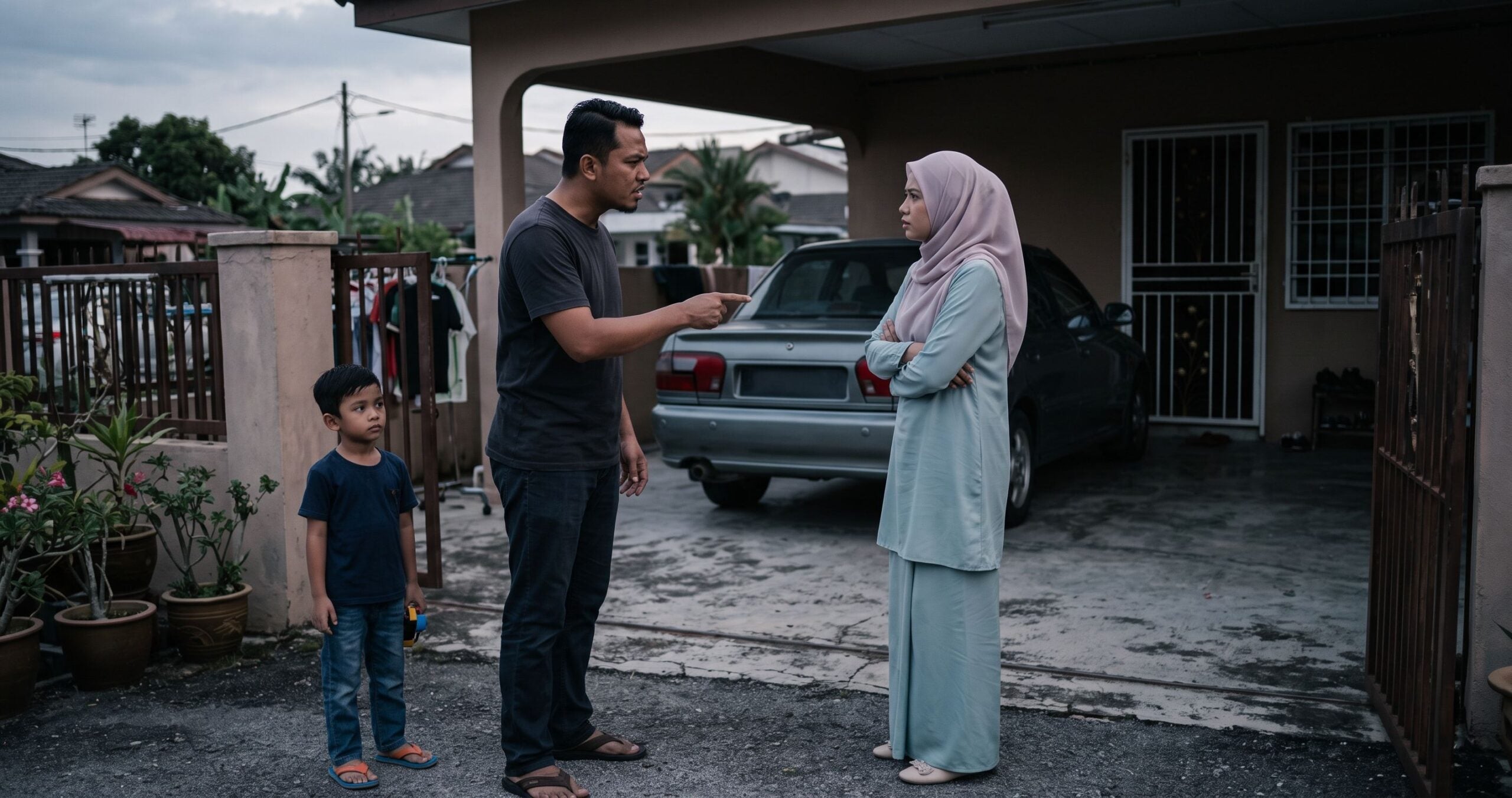 Bekas Isteri Bekerja Syif, Boleh Ke Minta Bapa Jaga Anak Setiap Hujung Minggu? Fahami Tanggungjawab Selepas Bercerai