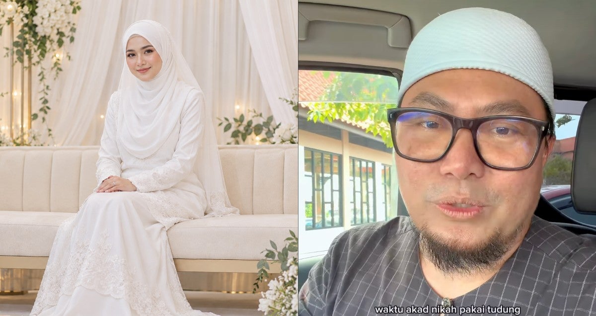 “Tudung Tu Bukannya Wajib”-Ustaz Jafri Jelaskan Kewajipan Menutup Aurat Bukan Hanya Ketika Akad Nikah
