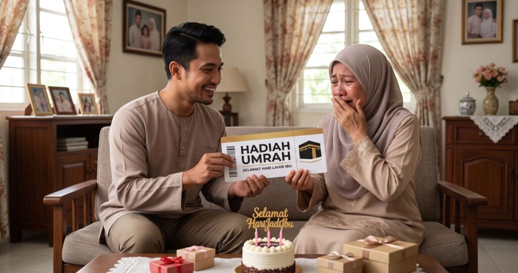 Sudah Pernah Umrah, Nak Pergi Lagi Atau Taja Ahli Keluarga? Fahami Keutamaan Membantu Mereka Yang Kurang Mampu