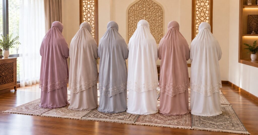 imam wanita