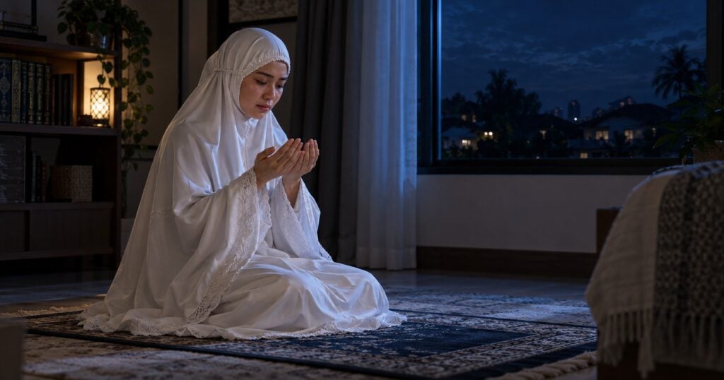 Hati Selalu Berubah & Sukar Istiqamah Dalam Ibadah? Ini 7 Doa Memohon Keteguhan Iman & Ketaatan Kepada Allah SWT