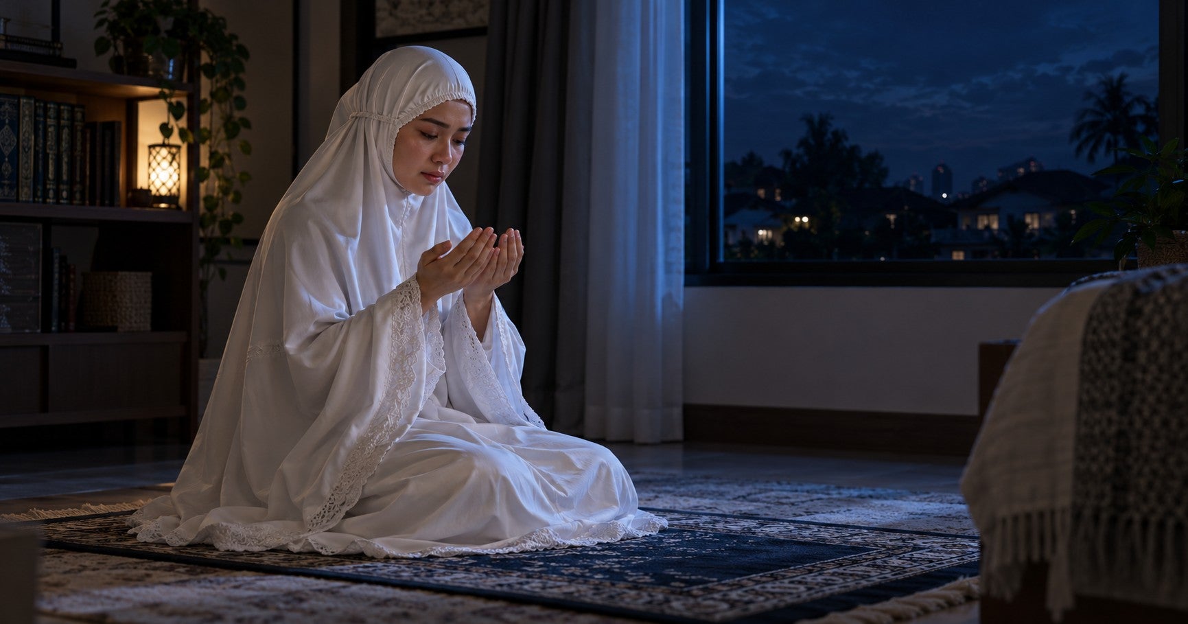 Hati Selalu Berubah & Sukar Istiqamah Dalam Ibadah? Ini 7 Doa Memohon Keteguhan Iman & Ketaatan Kepada Allah SWT
