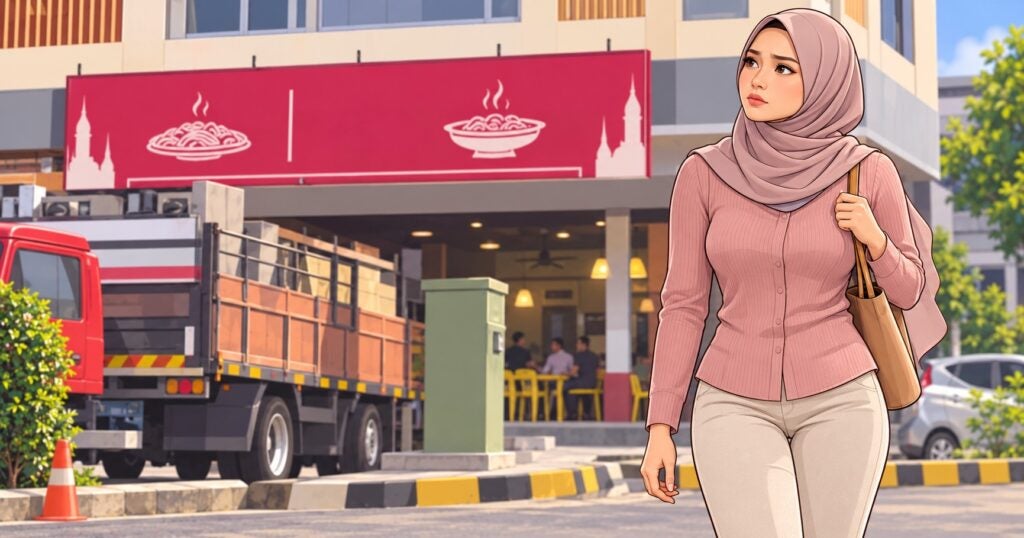 pakai tudung