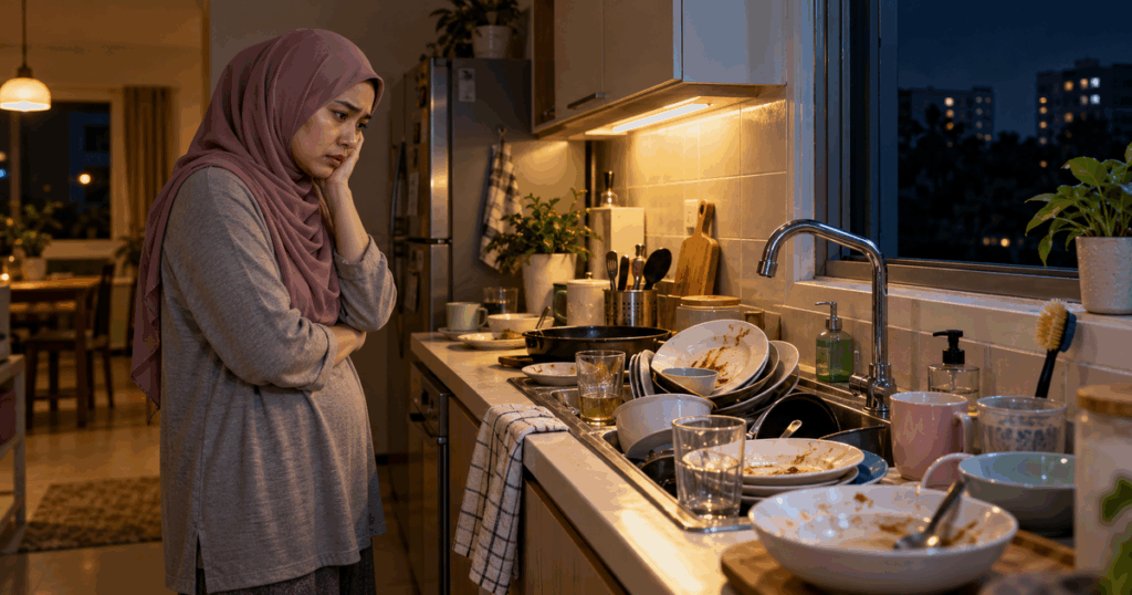 7 Kebiasaan Di Rumah Yang Perlu Diperbaiki, Jaga Kebersihan & Amalkan Sunnah Perlindungan Daripada Syaitan