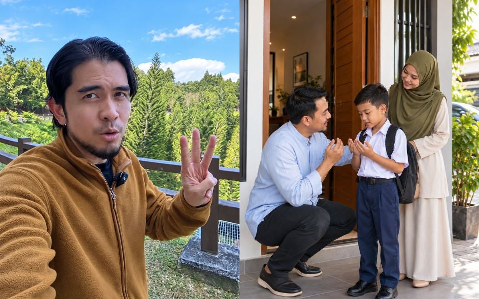 Dr Kamilin Kongsi Zikir Sunnah Ketika Keluar Rumah, Ini Bacaan & 3 Kelebihan Yang Disebut Dalam Hadis