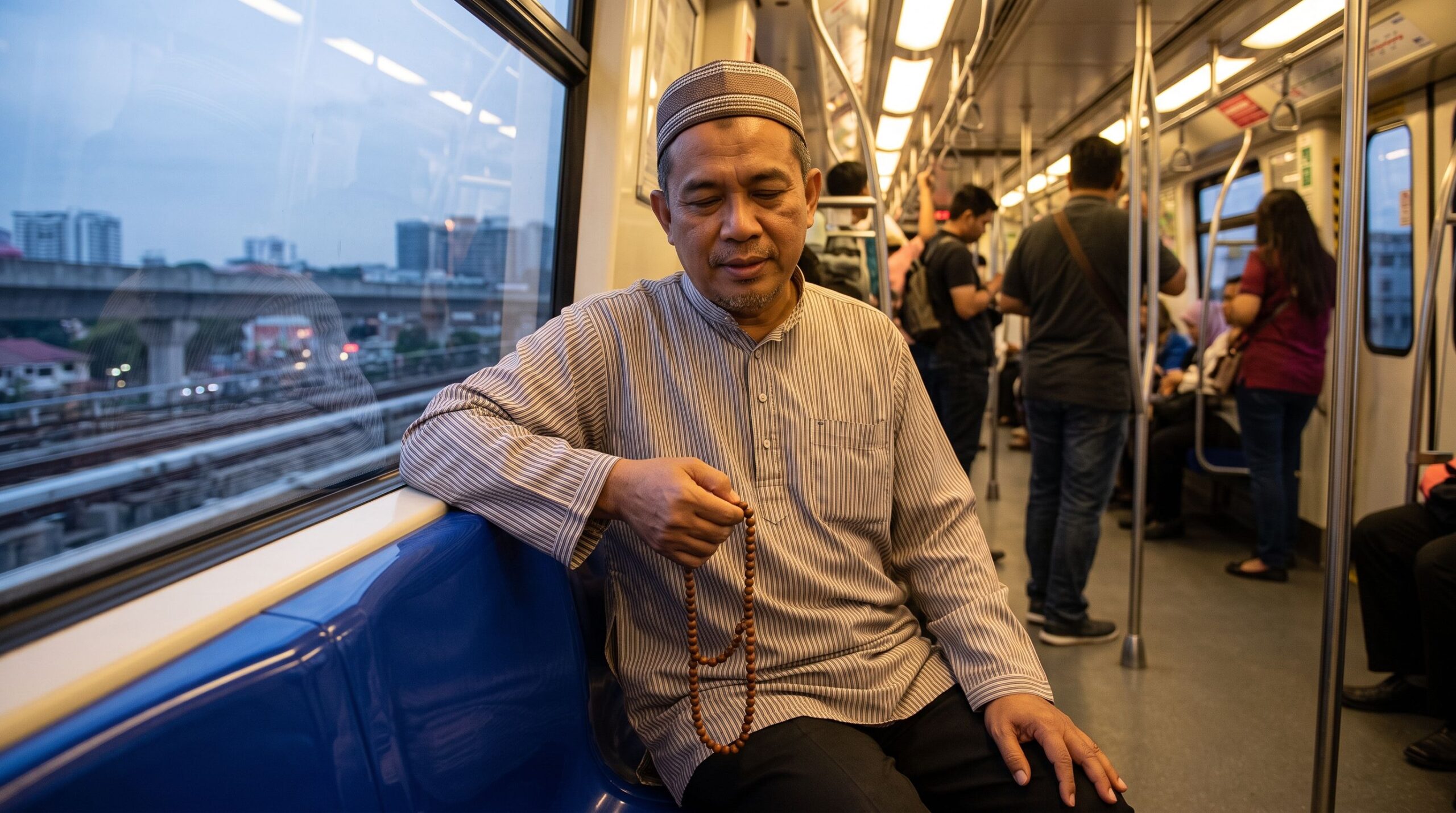 Zikir Menggunakan Jari Atau Biji Tasbih, Mana Satu Lebih Afdhal? Ketahui Cara Yang Diamalkan Rasulullah SAW