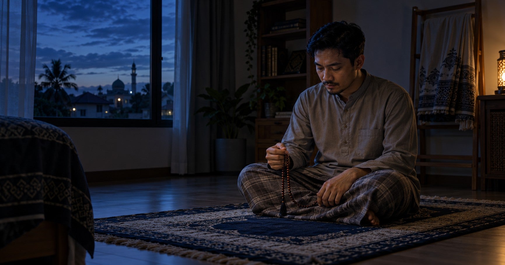 Tinggal 10 Minit Sebelum Subuh, Apa Amalan Terbaik Yang Boleh Dilakukan? Jangan Lepaskan 2 Amalan Ini